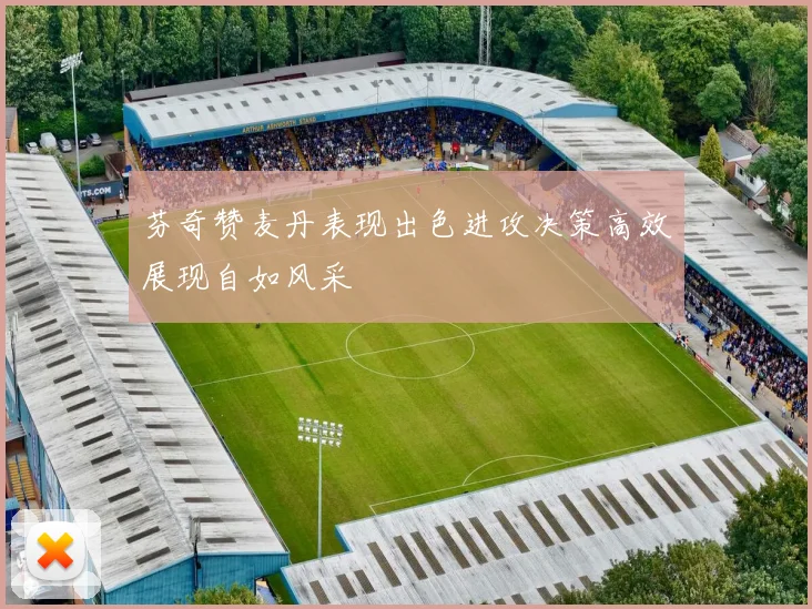 芬奇赞麦丹表现出色进攻决策高效展现自如风采
